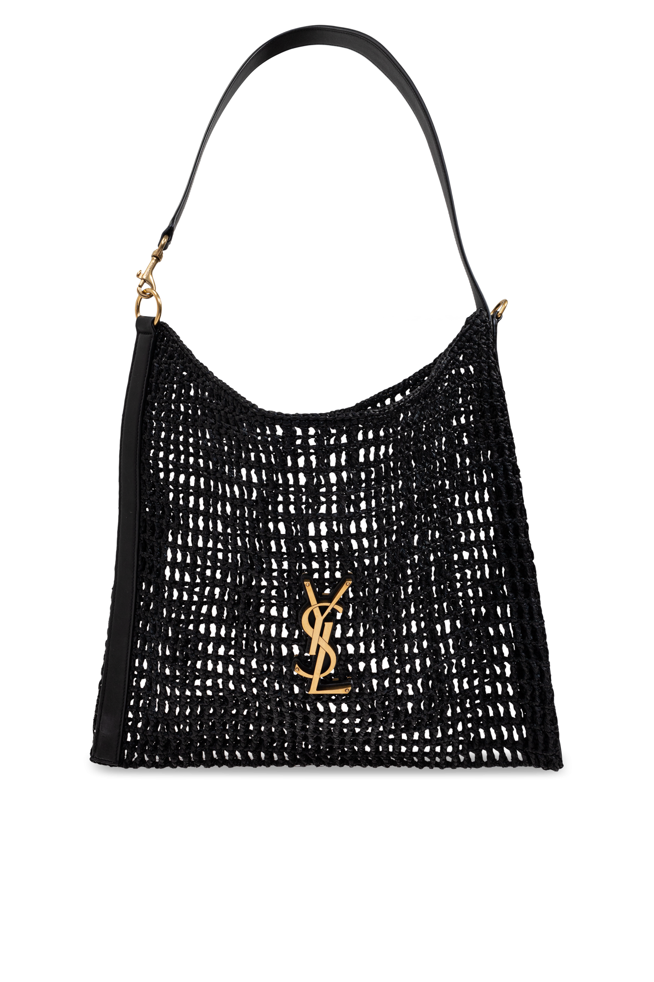 Black Shoulder bag 'Oxalis' Saint Laurent - Vitkac France